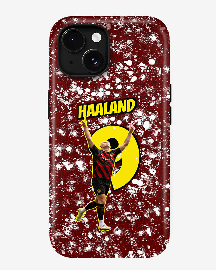 Haaland 25/26 Dual-Guard Armor Case