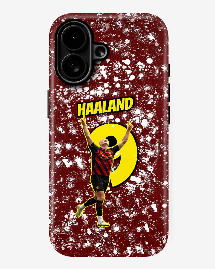 Haaland 25/26 Dual-Guard Armor Case