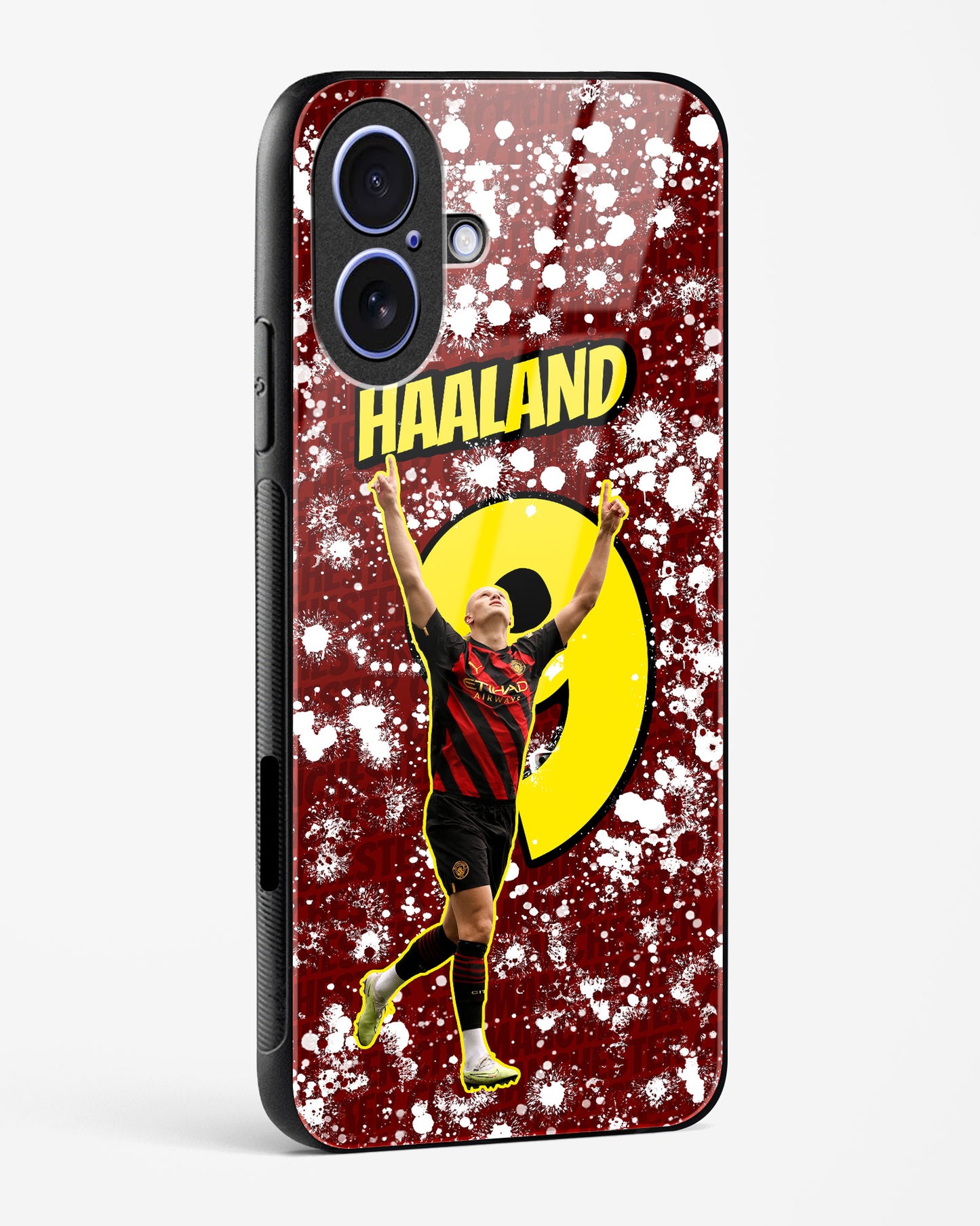 Haaland  25/26 Soccer Jersey  Phone Case