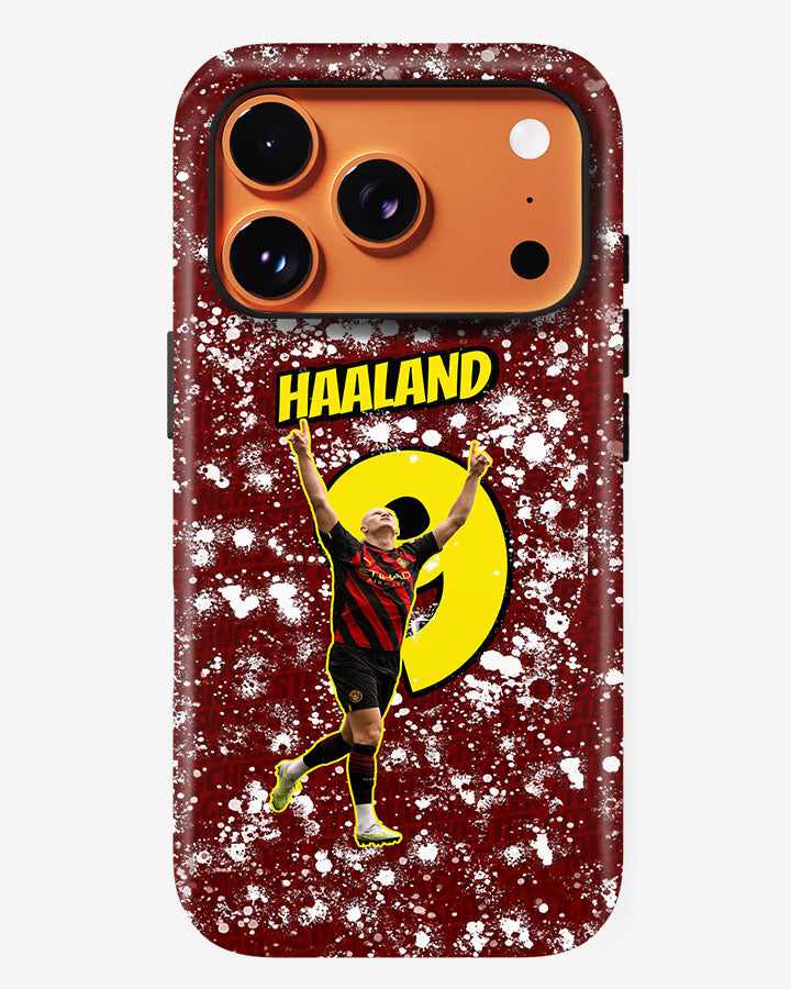 Haaland 25/26 Dual-Guard Armor Case
