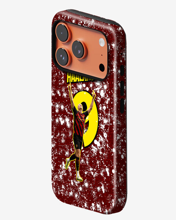 Haaland 25/26 Dual-Guard Armor Case
