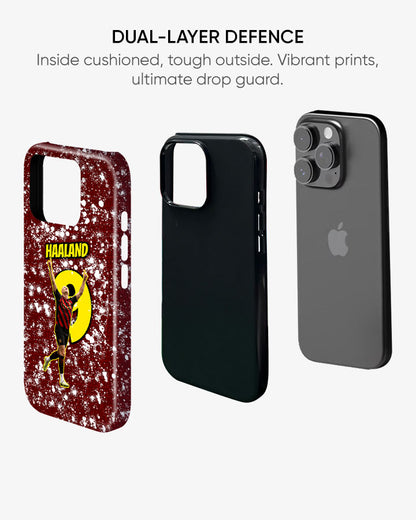Haaland 25/26 Dual-Guard Armor Case