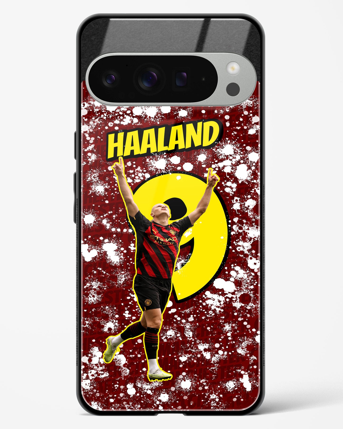 Haaland  25/26 Soccer Jersey  Phone Case