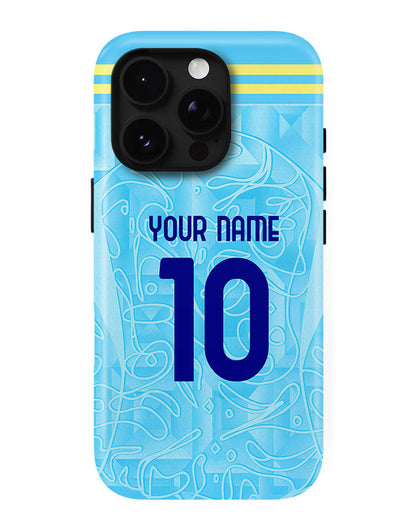 Juve Away 25/26 Dual-Guard Armor Case