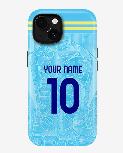 Juve Away 25/26 Dual-Guard Armor Case