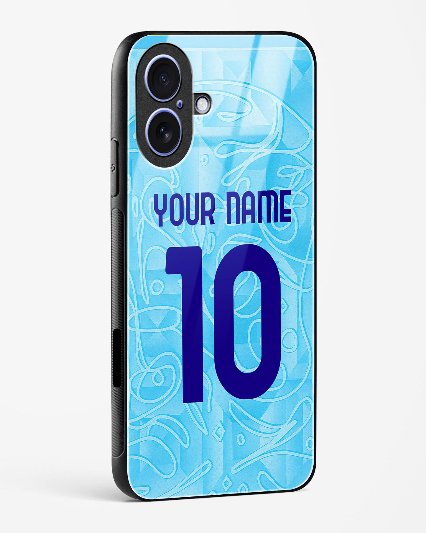 juventus away  25/26 Soccer Jersey  Phone Case