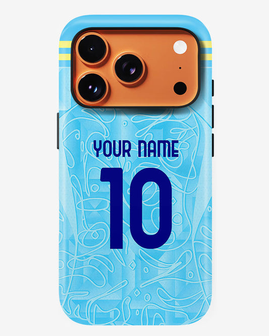 Juve Away 25/26 Dual-Guard Armor Case