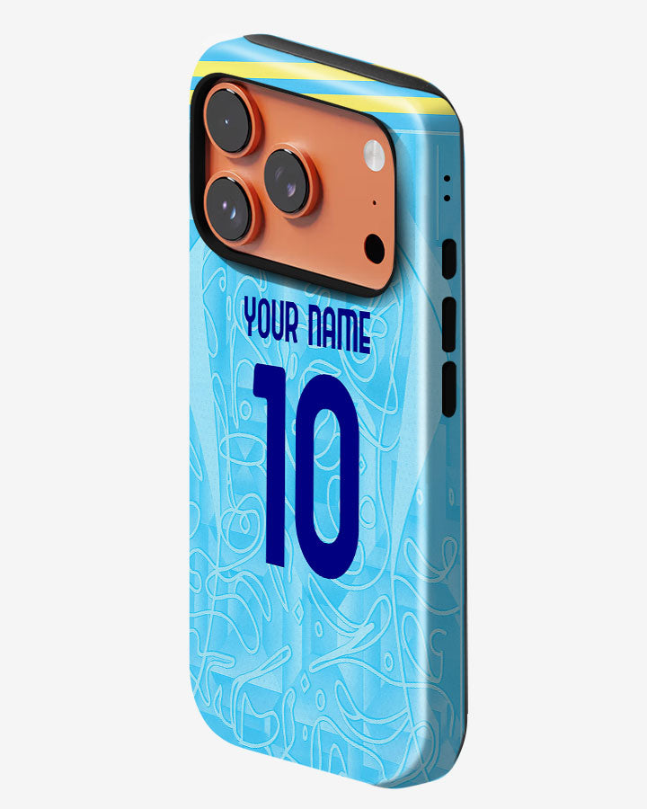 Juve Away 25/26 Dual-Guard Armor Case