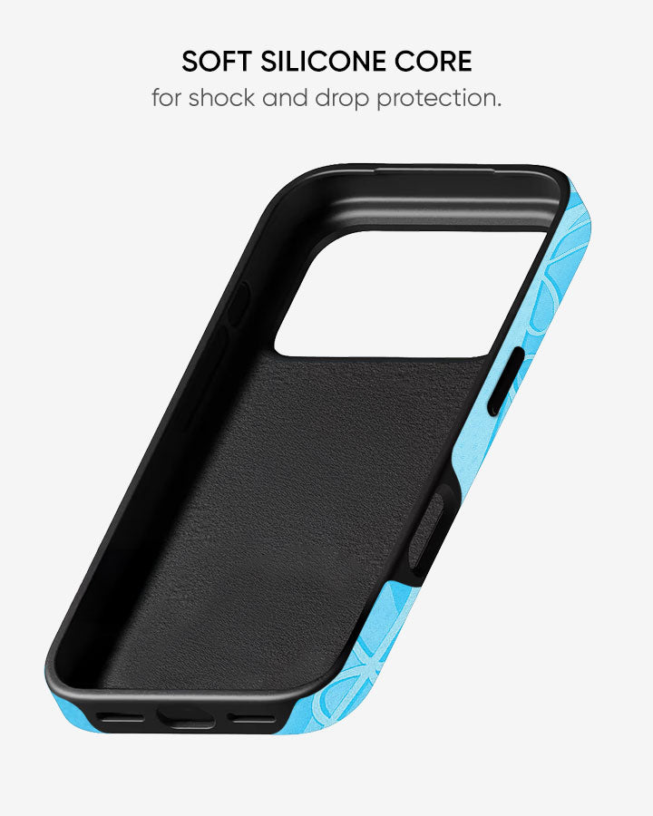 Juve Away 25/26 Dual-Guard Armor Case