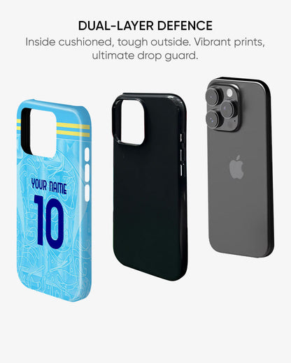 Juve Away 25/26 Dual-Guard Armor Case