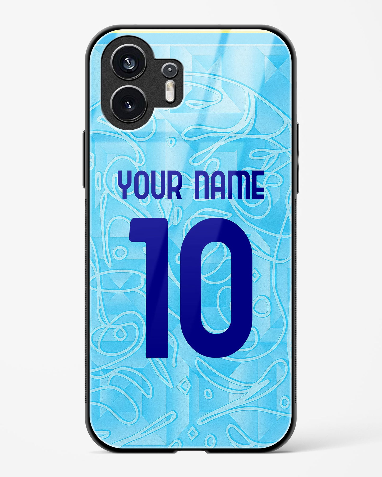 juventus away  25/26 Soccer Jersey  Phone Case