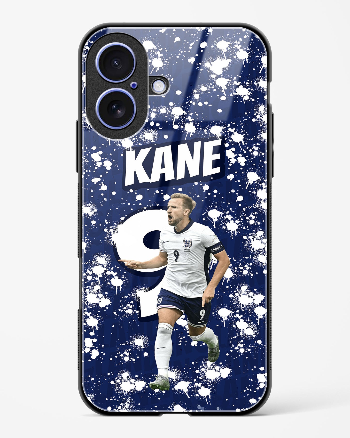 Kane 25/26 Soccer Jersey  Phone Case