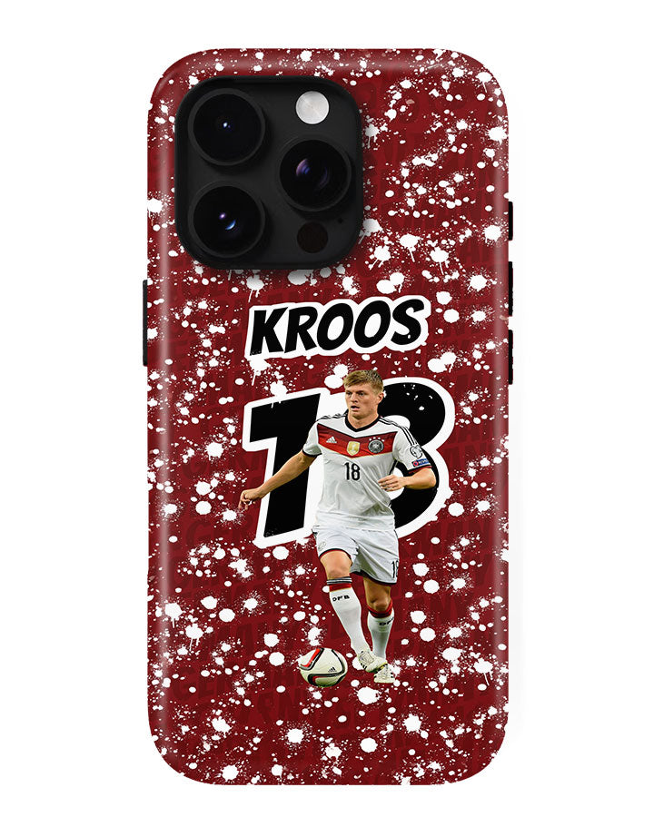 Kroos 18 25/26 Dual-Guard Armor Case