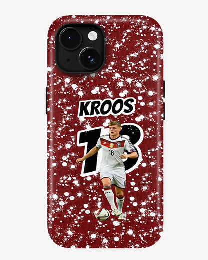Kroos 18 25/26 Dual-Guard Armor Case