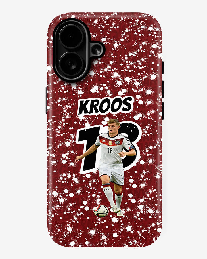 Kroos 18 25/26 Dual-Guard Armor Case