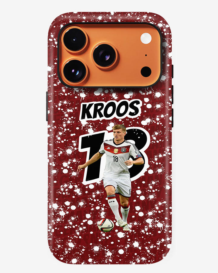 Kroos 18 25/26 Dual-Guard Armor Case