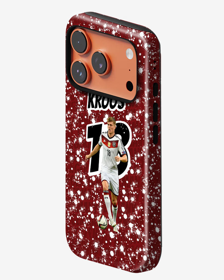 Kroos 18 25/26 Dual-Guard Armor Case