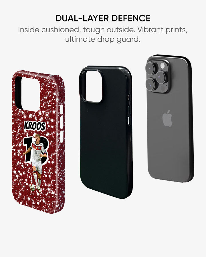 Kroos 18 25/26 Dual-Guard Armor Case