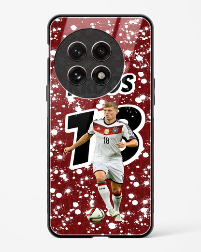 Kroos 25/26 Soccer Jersey  Phone Case