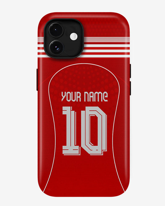 Liverpool Home 25/26 Dual-Guard Armor Case