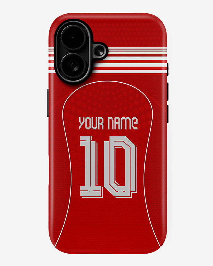 Liverpool Home 25/26 Dual-Guard Armor Case