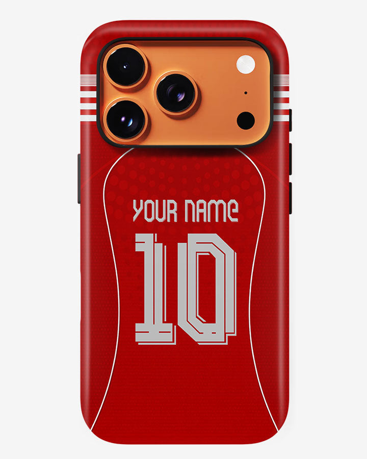 Liverpool Home 25/26 Dual-Guard Armor Case