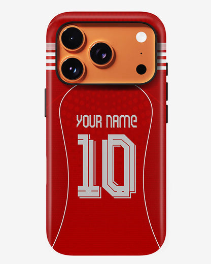 Liverpool Home 25/26 Dual-Guard Armor Case