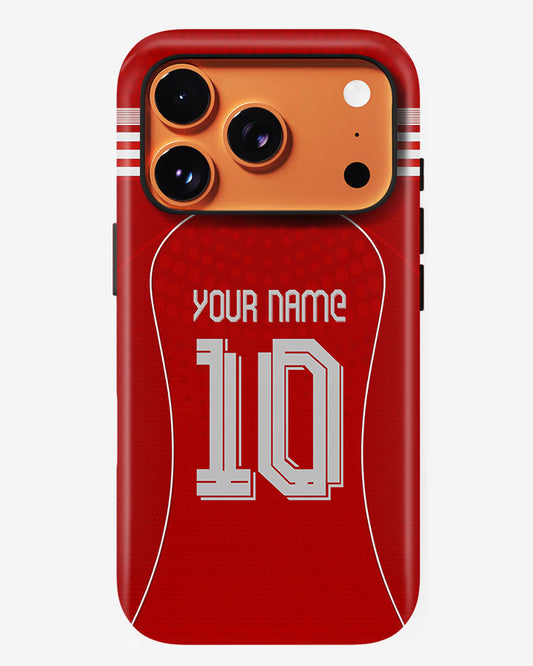Liverpool Home 25/26 Dual-Guard Armor Case