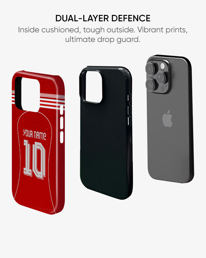 Liverpool Home 25/26 Dual-Guard Armor Case