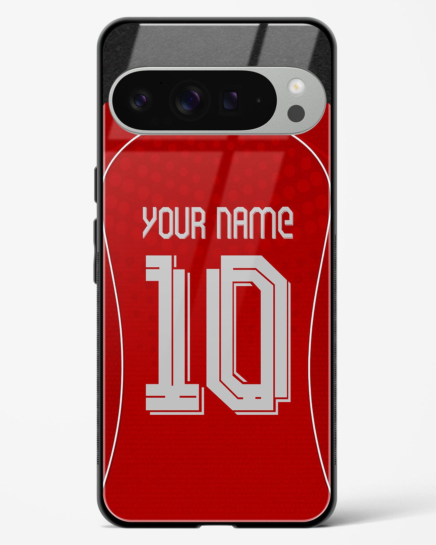 liverpool Home 25/26 Soccer Jersey  Phone Case