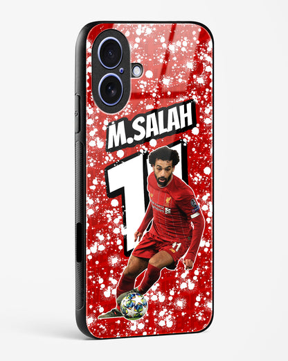M.Salah 25/26 Soccer Jersey  Phone Case