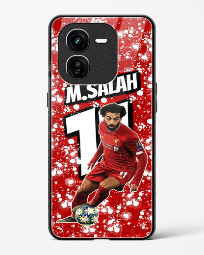 M.Salah 25/26 Soccer Jersey  Phone Case