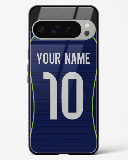 Madrid Away 25/26 Soccer Jersey  Phone Case