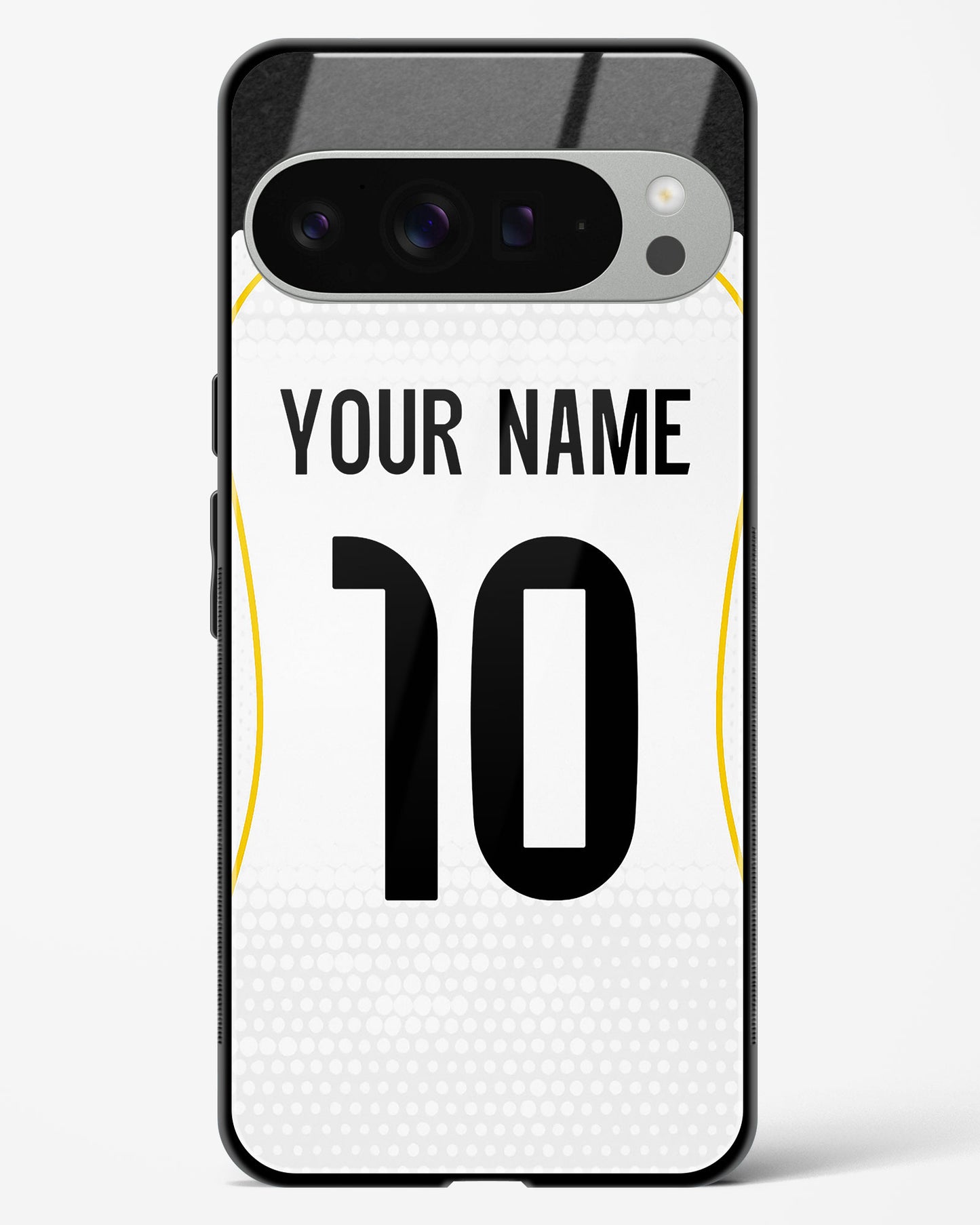 Madrid Home 25/26 Soccer Jersey  Phone Case