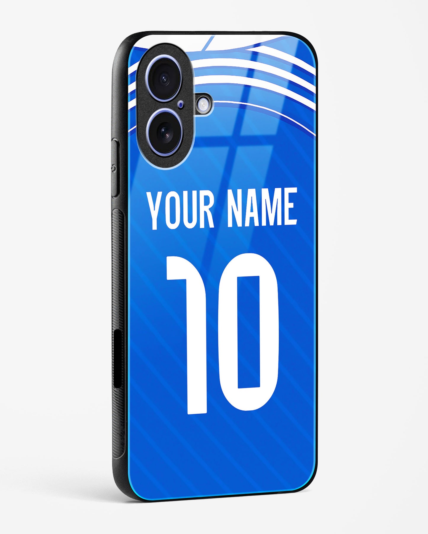 Madrid Third 25/26 Soccer Jersey  Phone Case