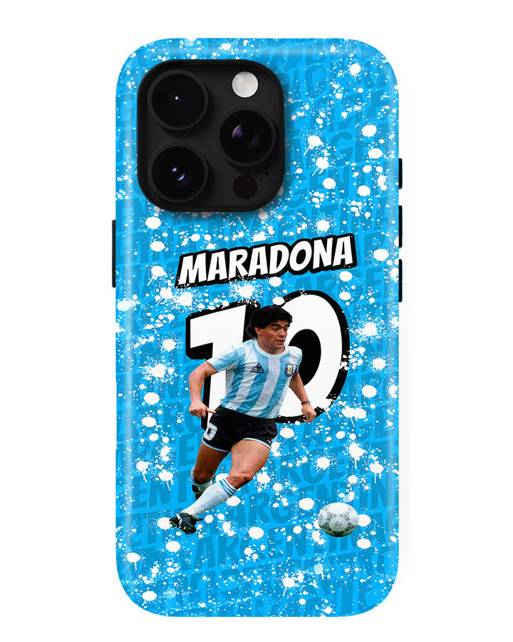 Maradona 10 25/26 Dual-Guard Armor Case