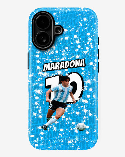 Maradona 10 25/26 Dual-Guard Armor Case