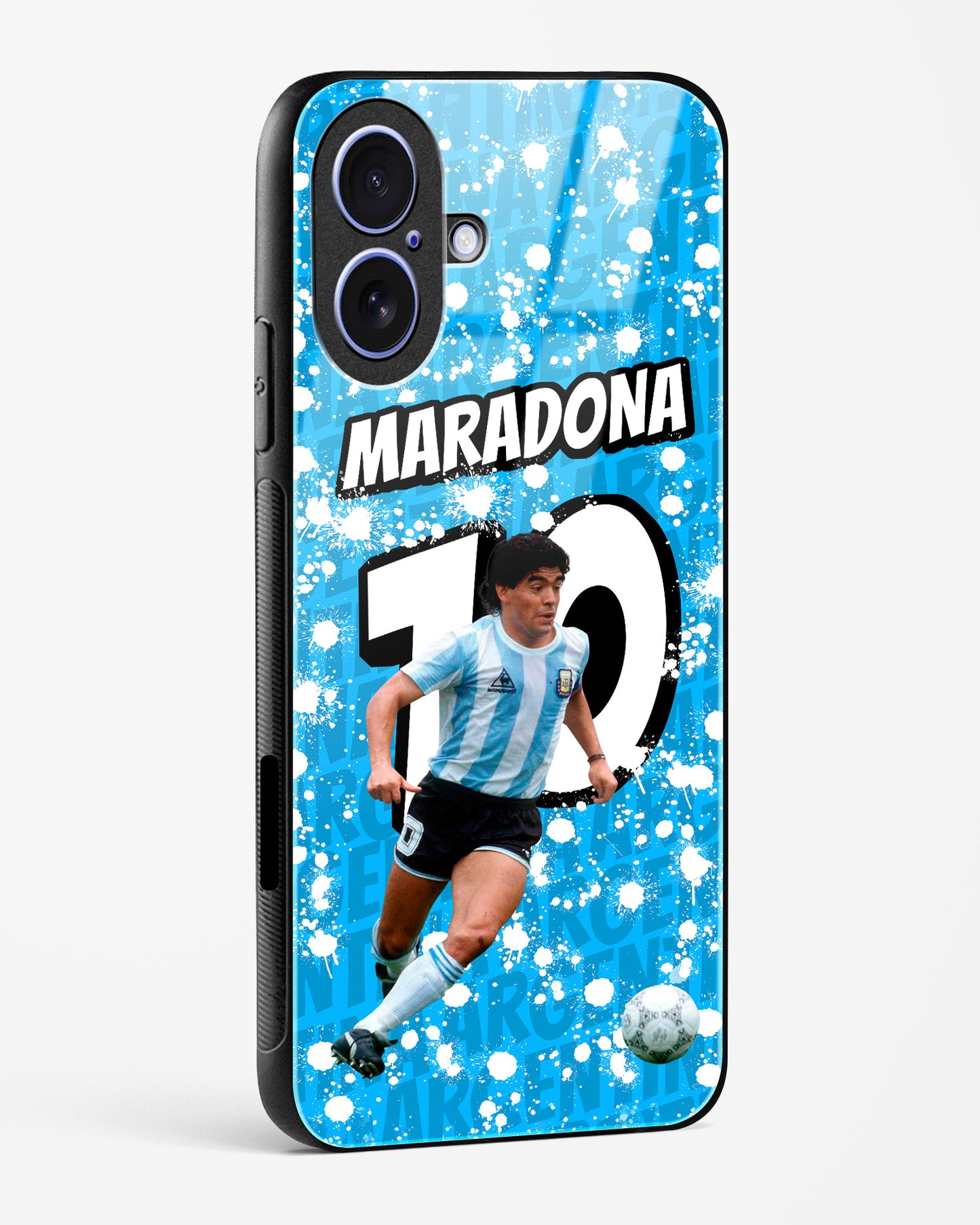Maradona 25/26 Soccer Jersey  Phone Case