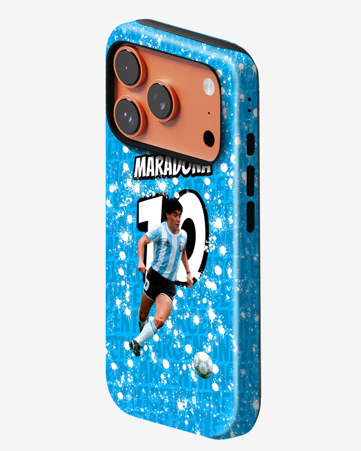 Maradona 10 25/26 Dual-Guard Armor Case