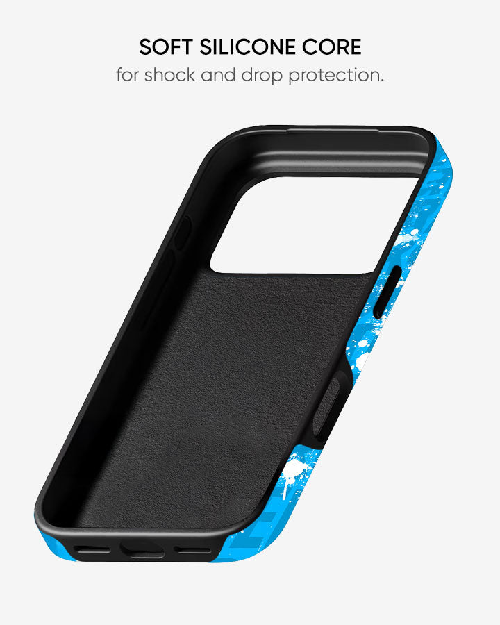 Maradona 10 25/26 Dual-Guard Armor Case