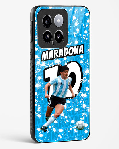 Maradona 25/26 Soccer Jersey  Phone Case