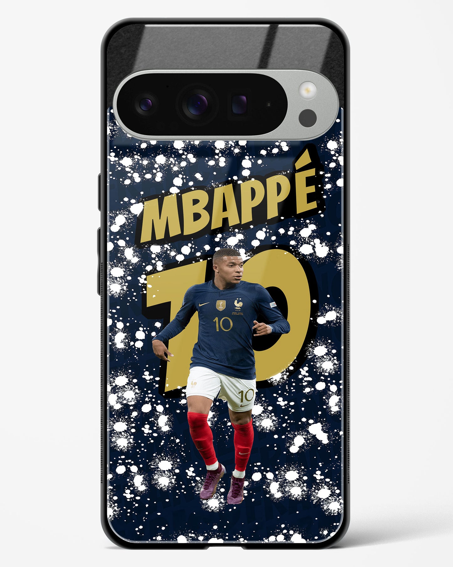 Mbappe 25/26 Soccer Jersey  Phone Case