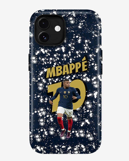 Mbappe 25/26 Dual-Guard Armor Case