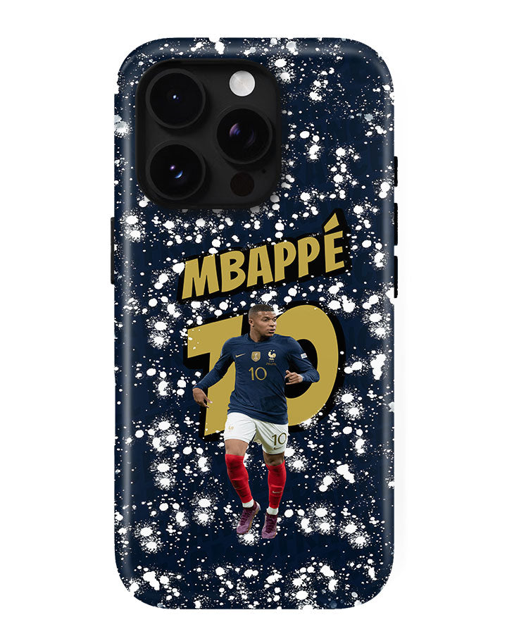 Mbappe 25/26 Dual-Guard Armor Case