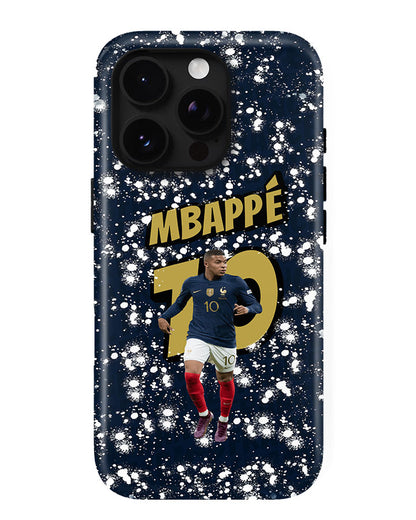 Mbappe 25/26 Dual-Guard Armor Case