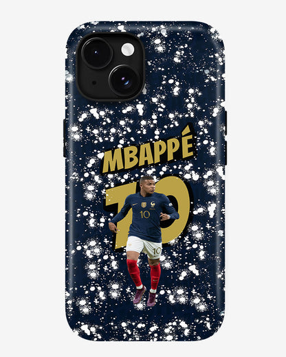 Mbappe 25/26 Dual-Guard Armor Case