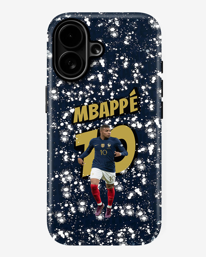 Mbappe 25/26 Dual-Guard Armor Case