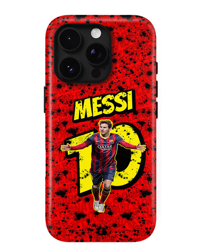Messi 25/26 Dual-Guard Armor Case
