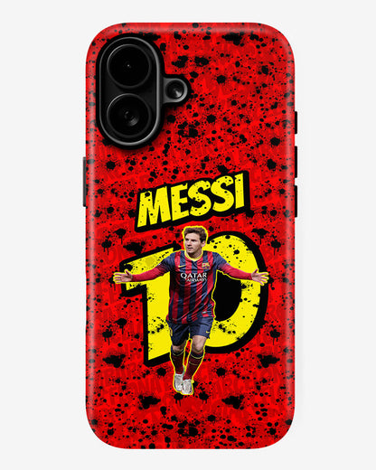 Messi 25/26 Dual-Guard Armor Case