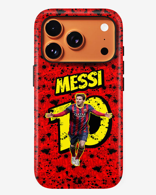 Messi 25/26 Dual-Guard Armor Case